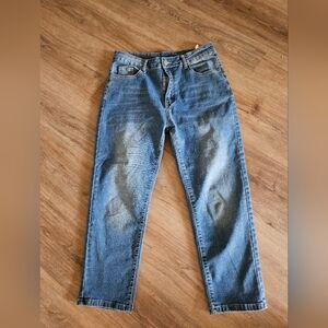 Classic Blue Ladiess Jeans